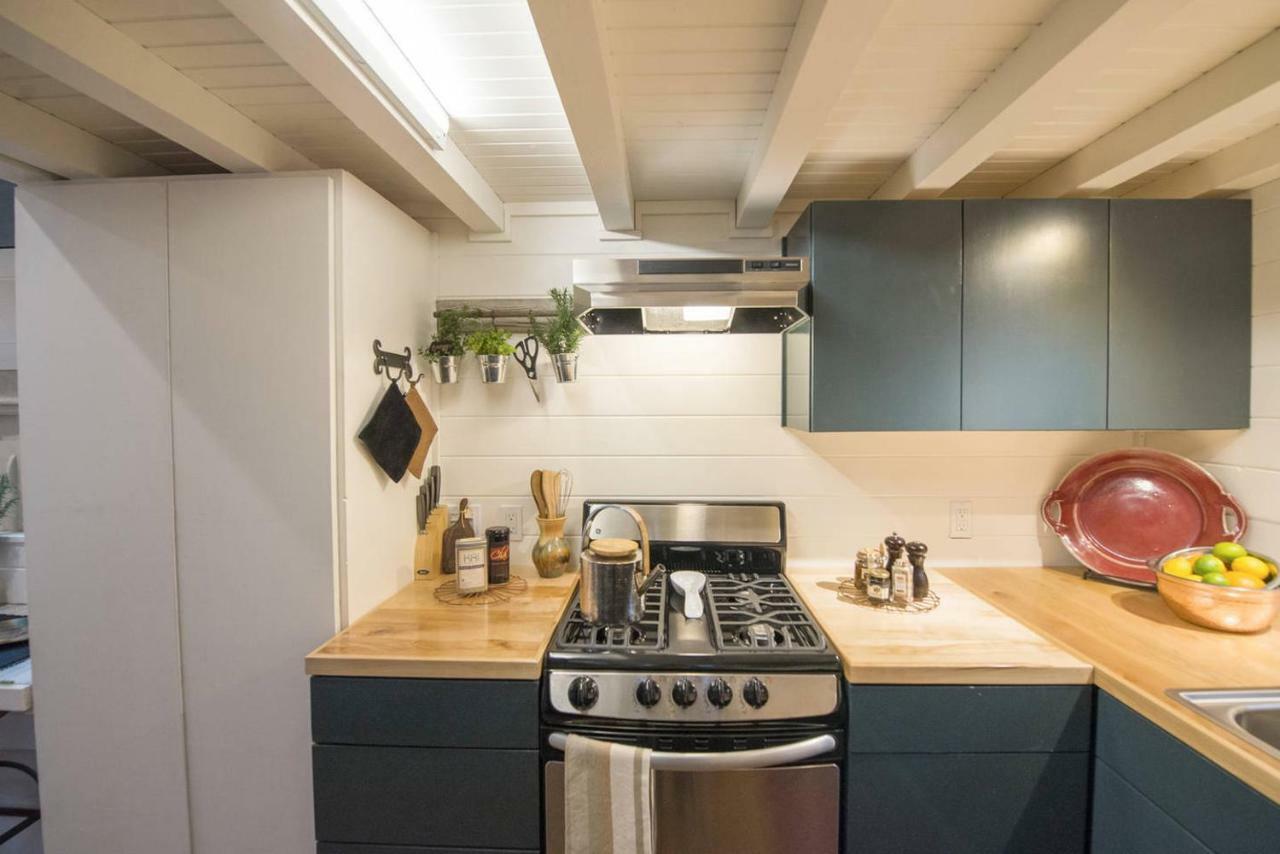 Willa Montana Escape Elegant Tiny House In Waco Near Magnolia Zewnętrze zdjęcie