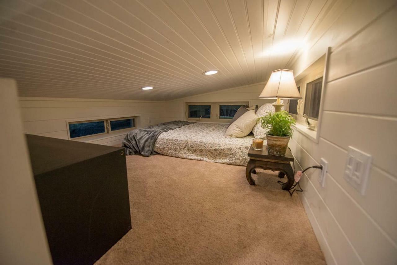 Willa Montana Escape Elegant Tiny House In Waco Near Magnolia Zewnętrze zdjęcie