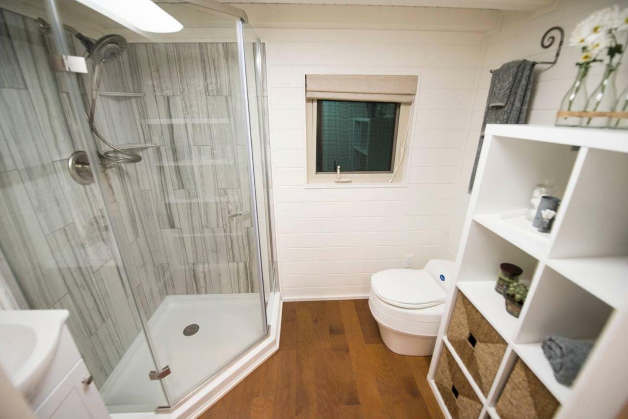 Willa Montana Escape Elegant Tiny House In Waco Near Magnolia Zewnętrze zdjęcie