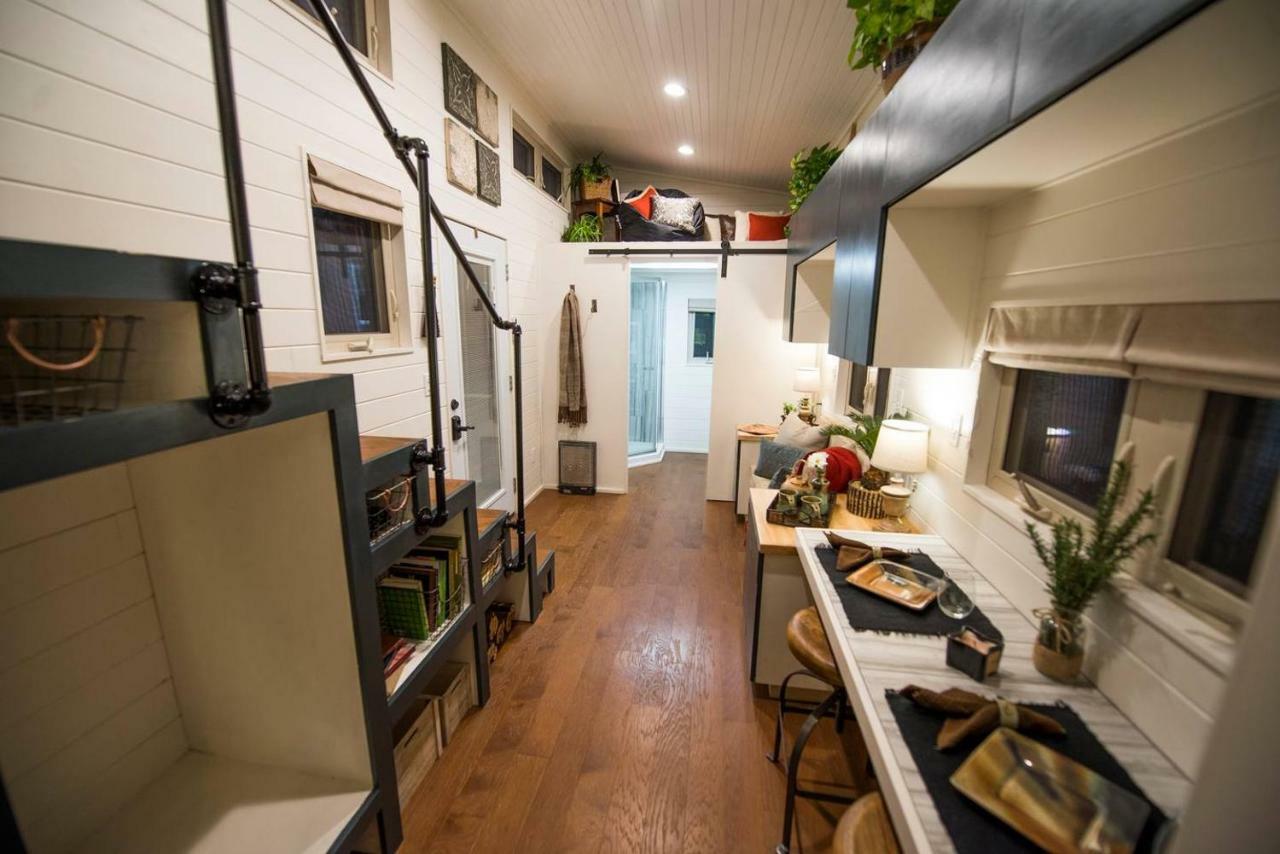 Willa Montana Escape Elegant Tiny House In Waco Near Magnolia Zewnętrze zdjęcie